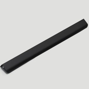 Long Multicolored Simple Invisible Finger Cabinet Drawer Handle