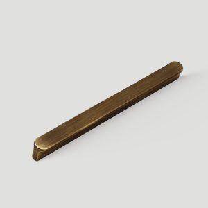Vintage Bronze Brass Kitchen Cabinet Handles